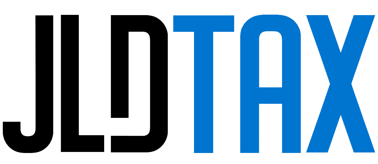 JLD Tax Logo