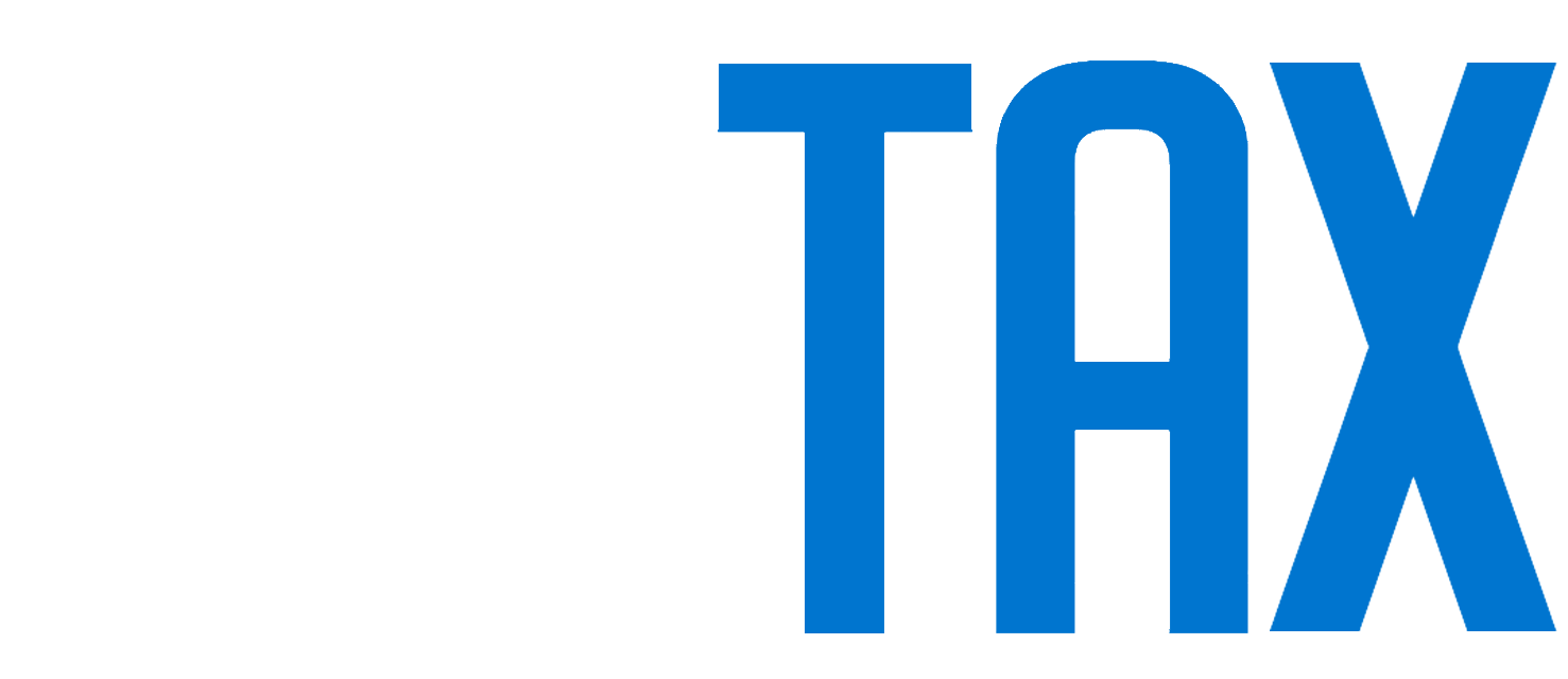 JLD Tax logo white