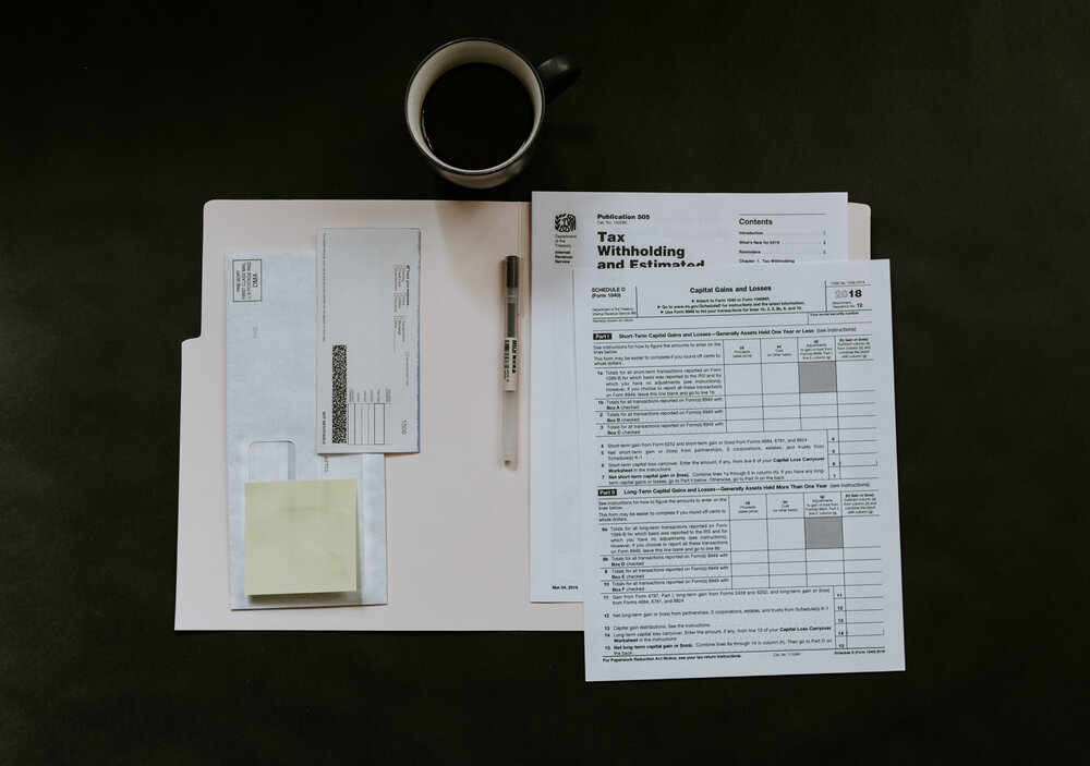 Four Solutions That Can Help You With IRS Tax Problems